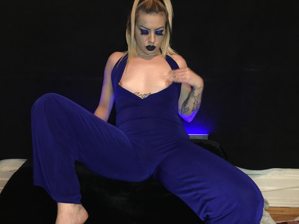 MIDNIGHT CRYSTAL - WATCH THE FULL VIDEO ON MY PROFILE #44