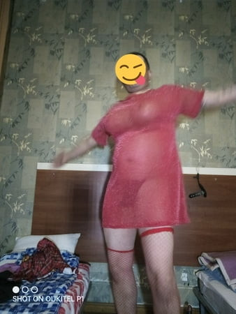 My red dress 5