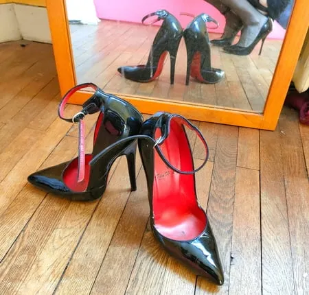   fetish stilettos high heels         