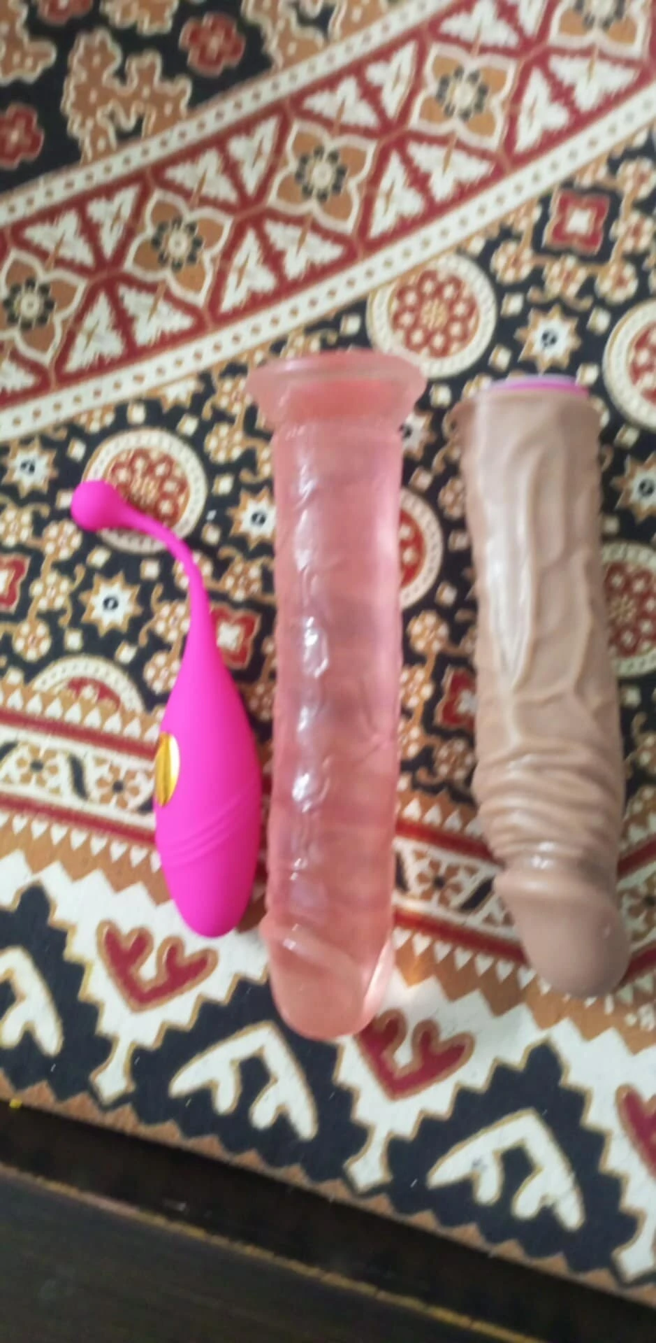 My toys