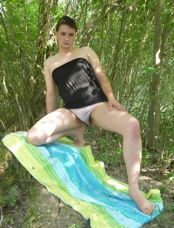 Early Mia, many years ago #13