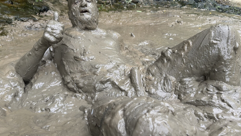 SHOT : MUD BONDAGE #22