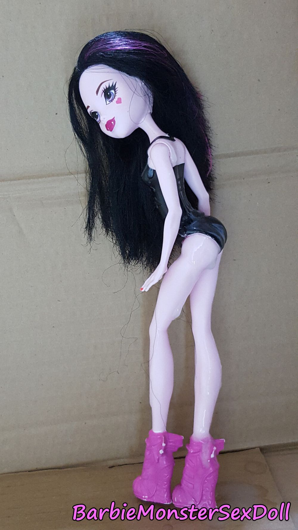 Draculaura Swimsuit Monster High