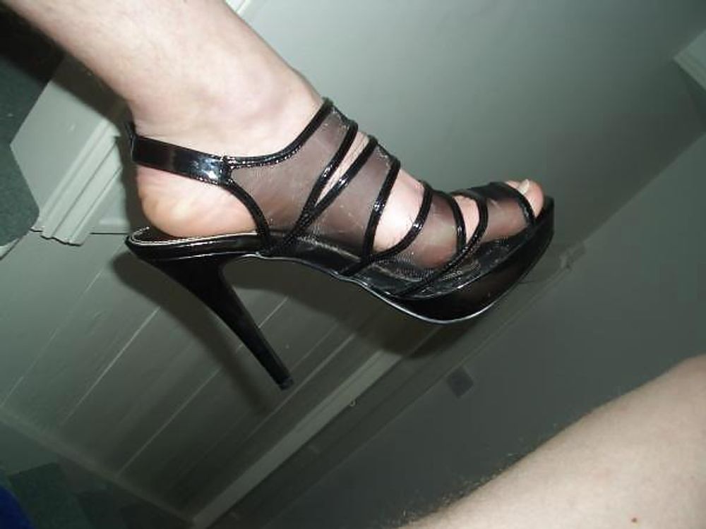 me in heels #12