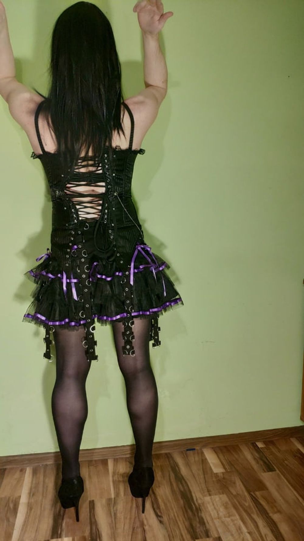 AgataCross sissy boy crossdresser from Poland 21.03.2021 #10