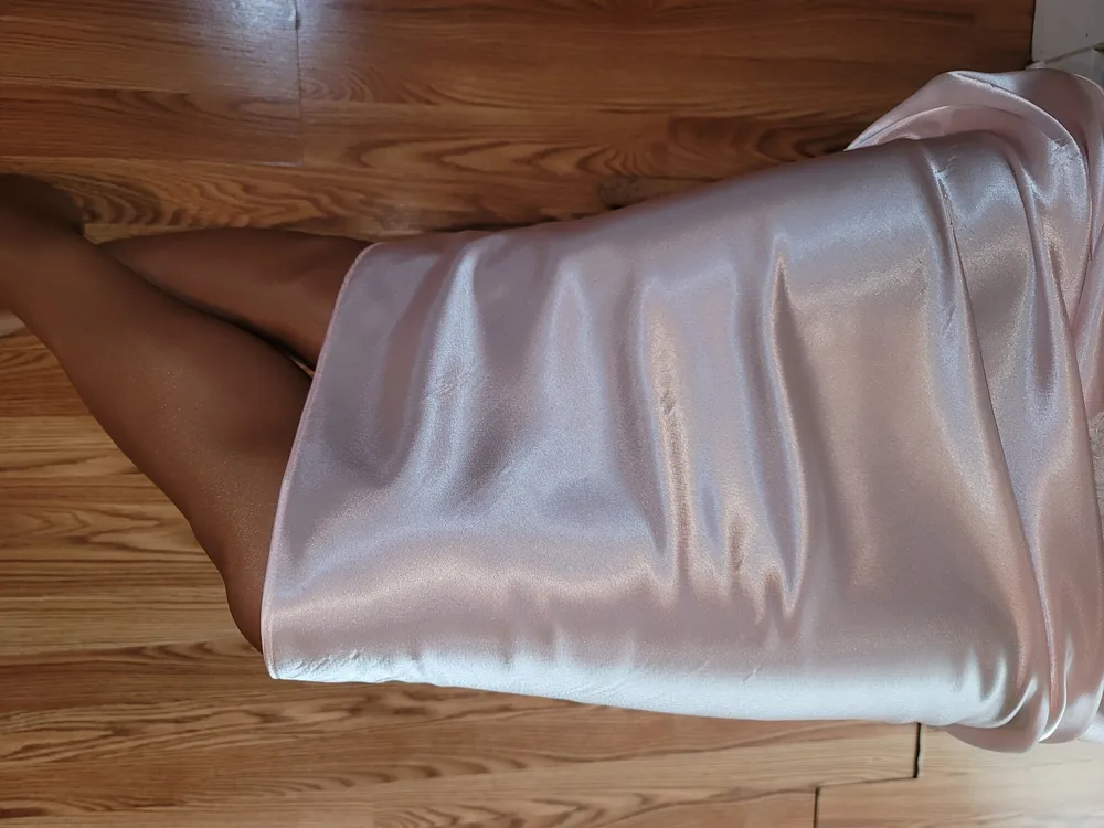 New Satin slips #28