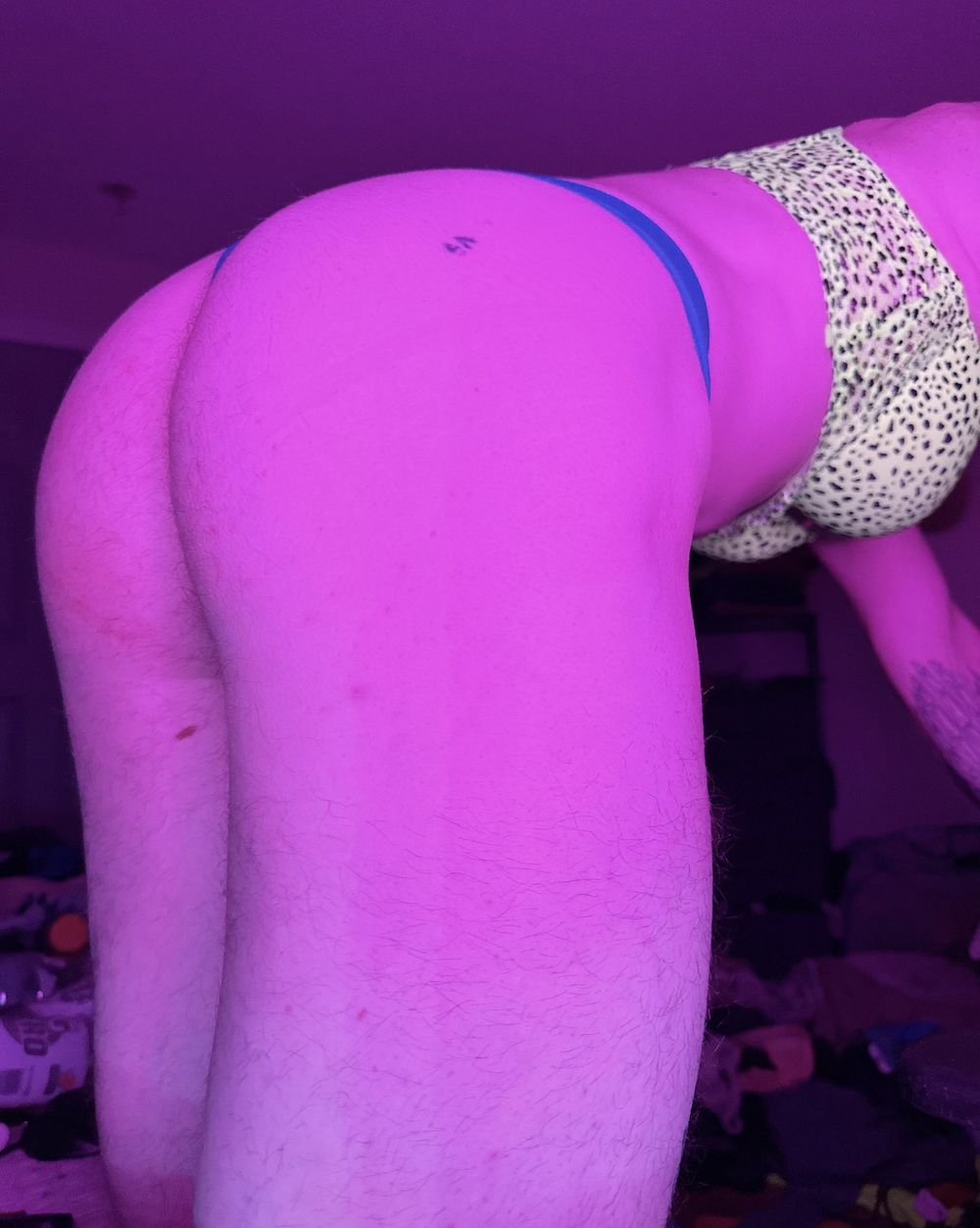 Tease with Toys and Panties :)