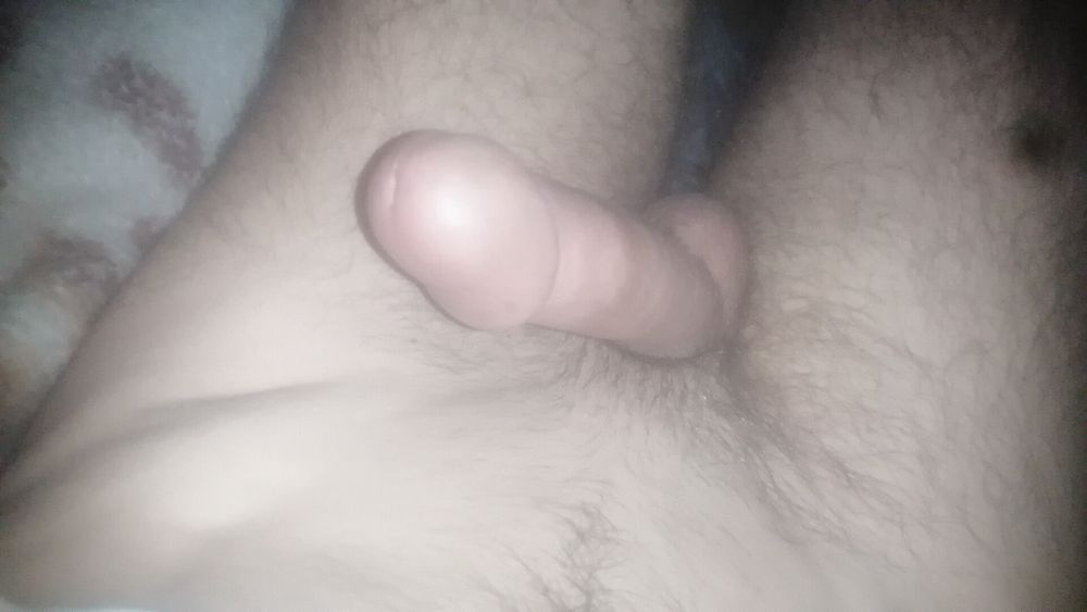 Handjob my cock #2