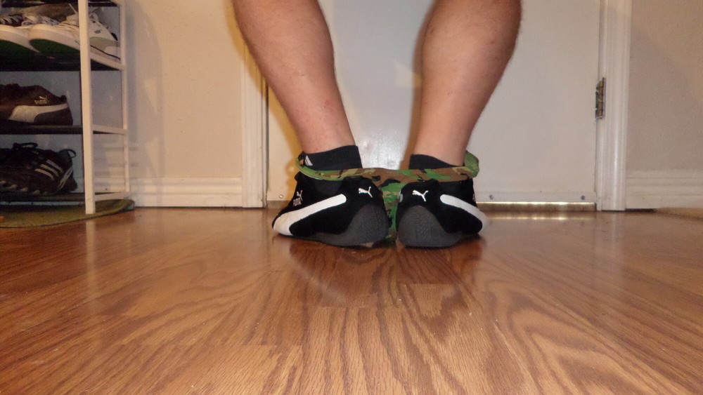 CockSocks and Sneaker Fetish 1 #19