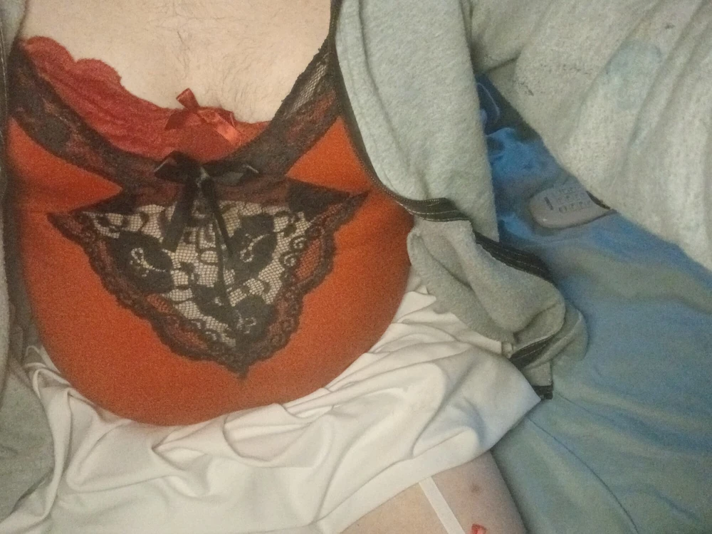 Tonight's panties  #5