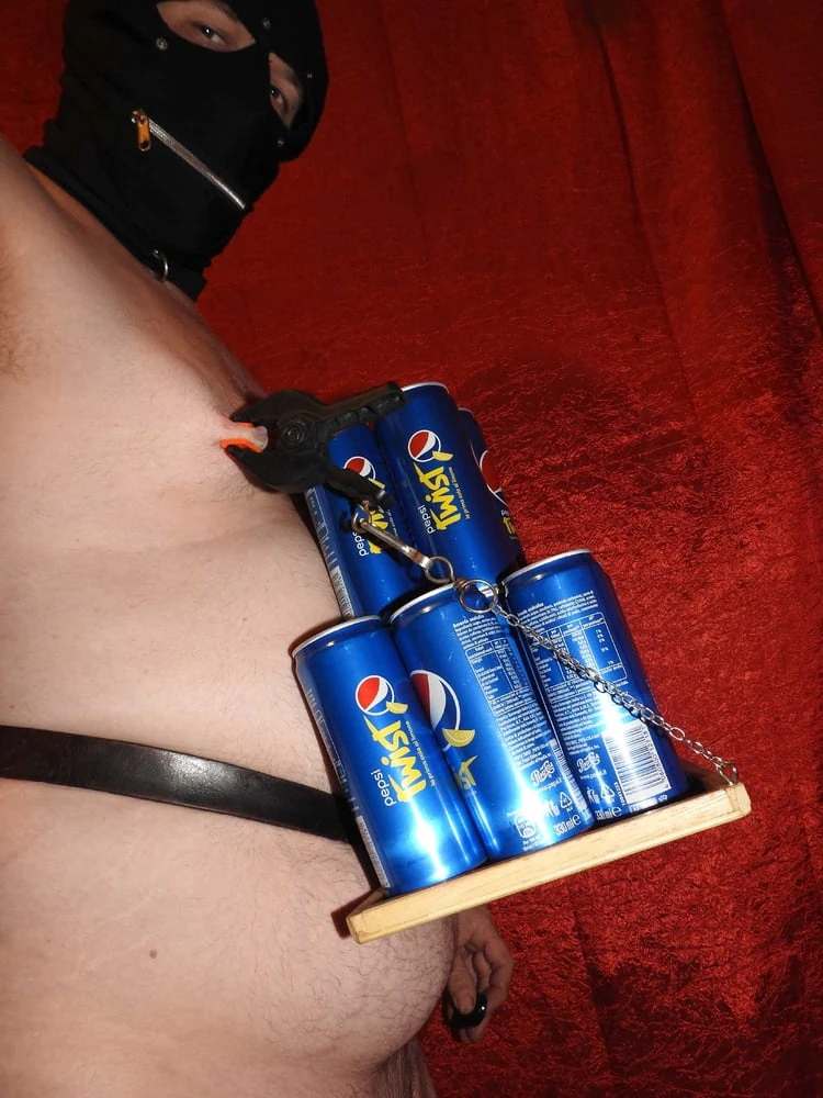 Serv Pepsi &amp; Pain #2