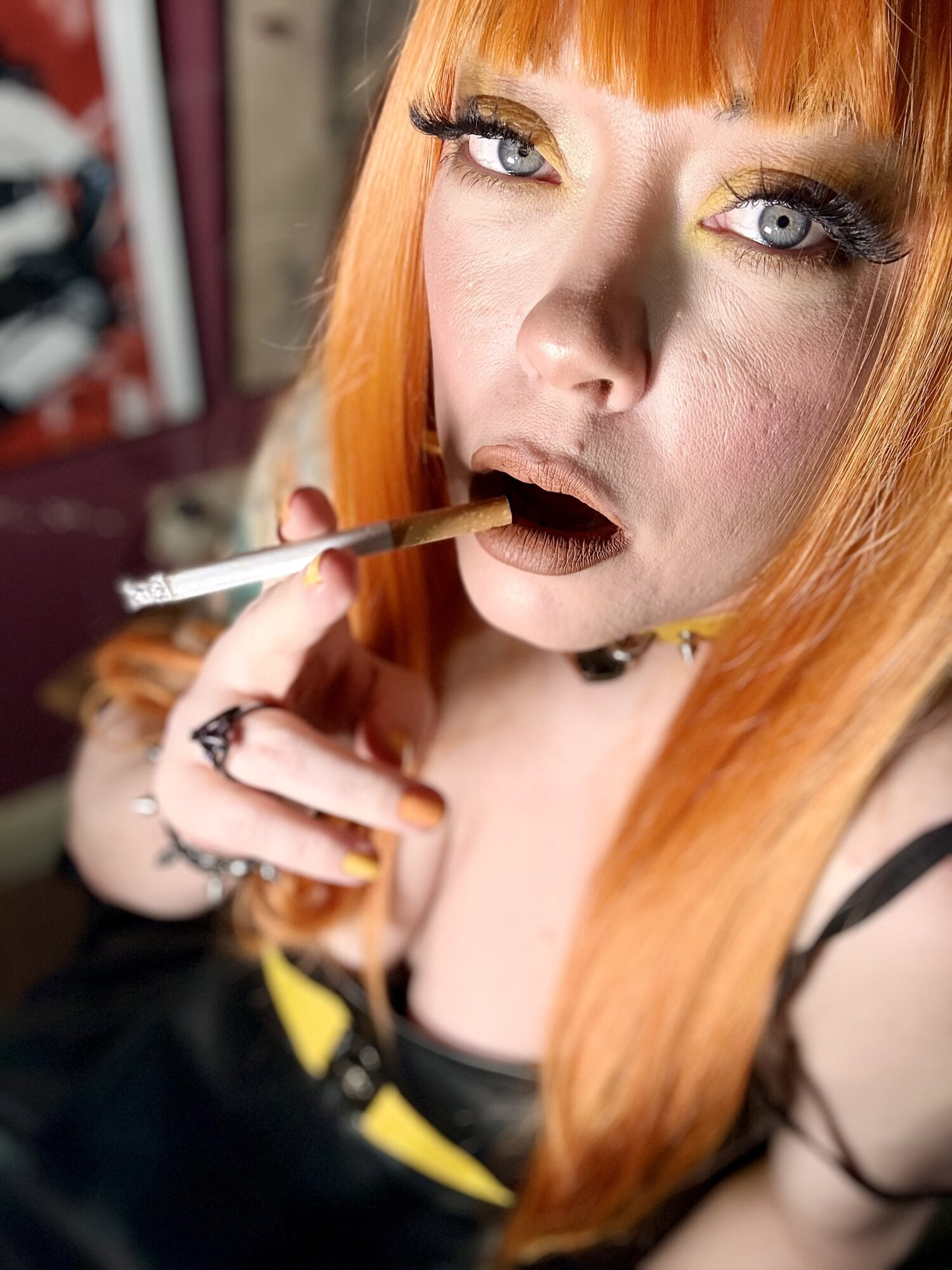 Tina Snua Selfies #147 #49