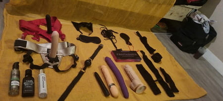 Notre collection de jouet 