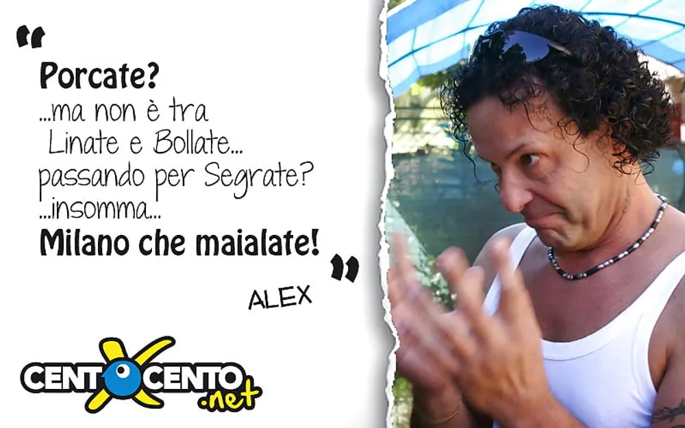 L&#039;angolo di Alex #2