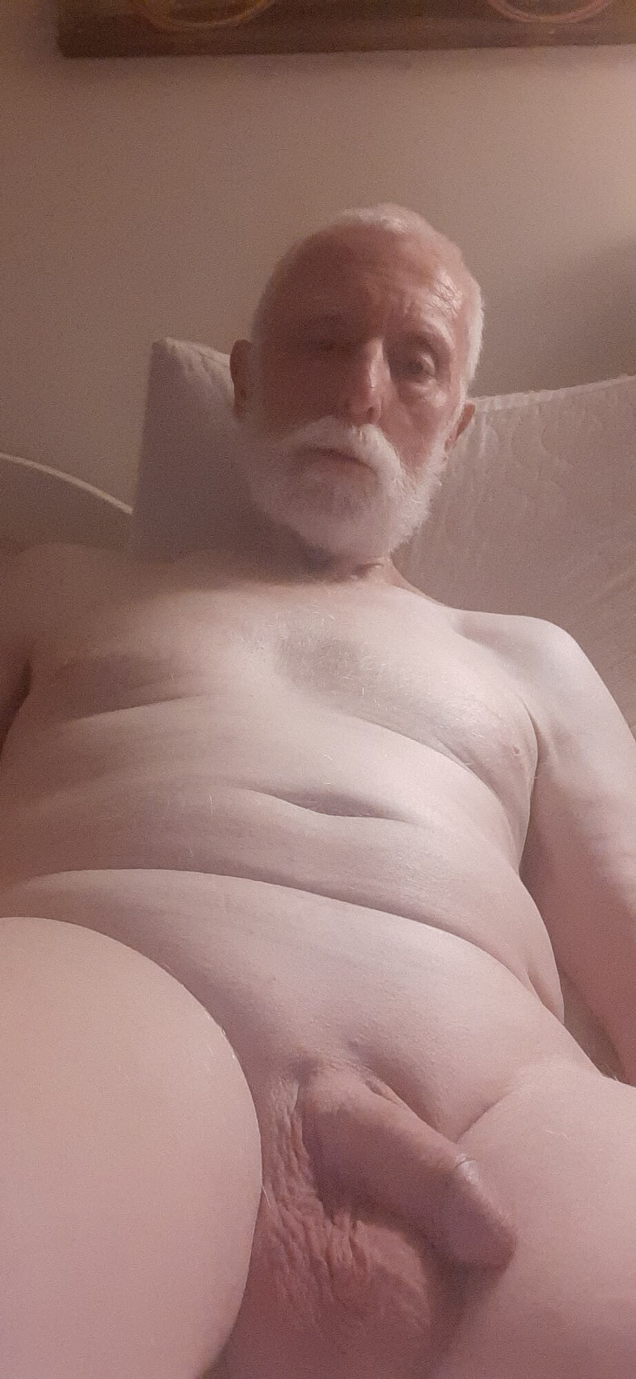 Ready for bed