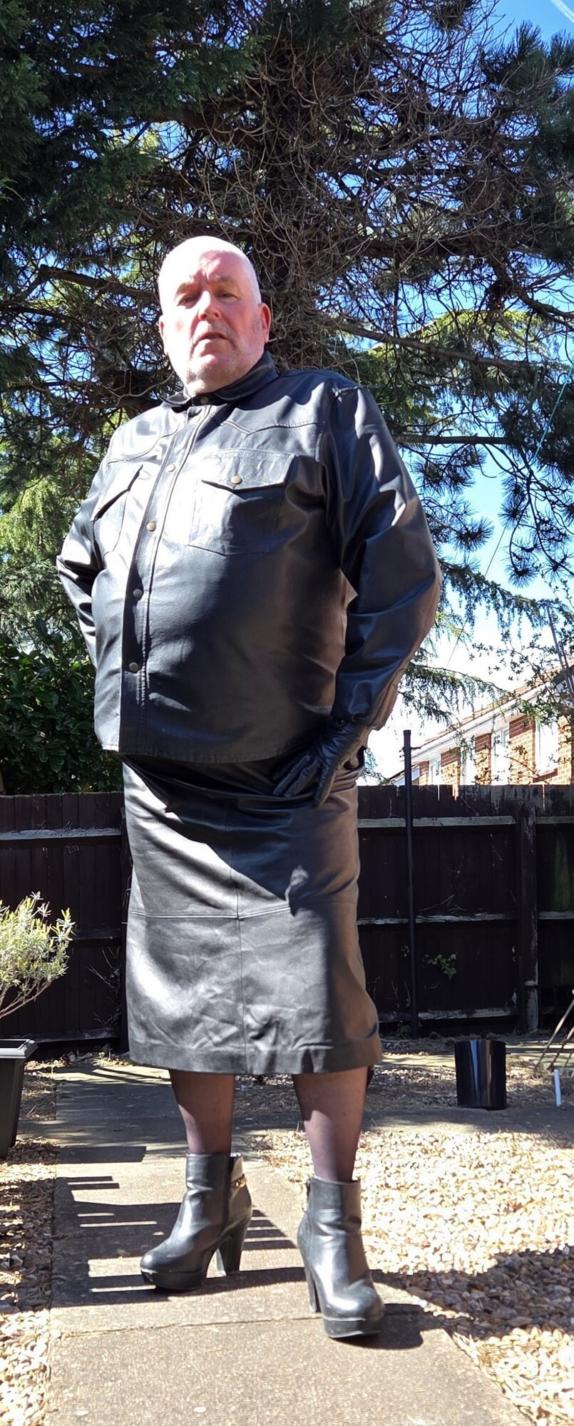 Crossdressing #3