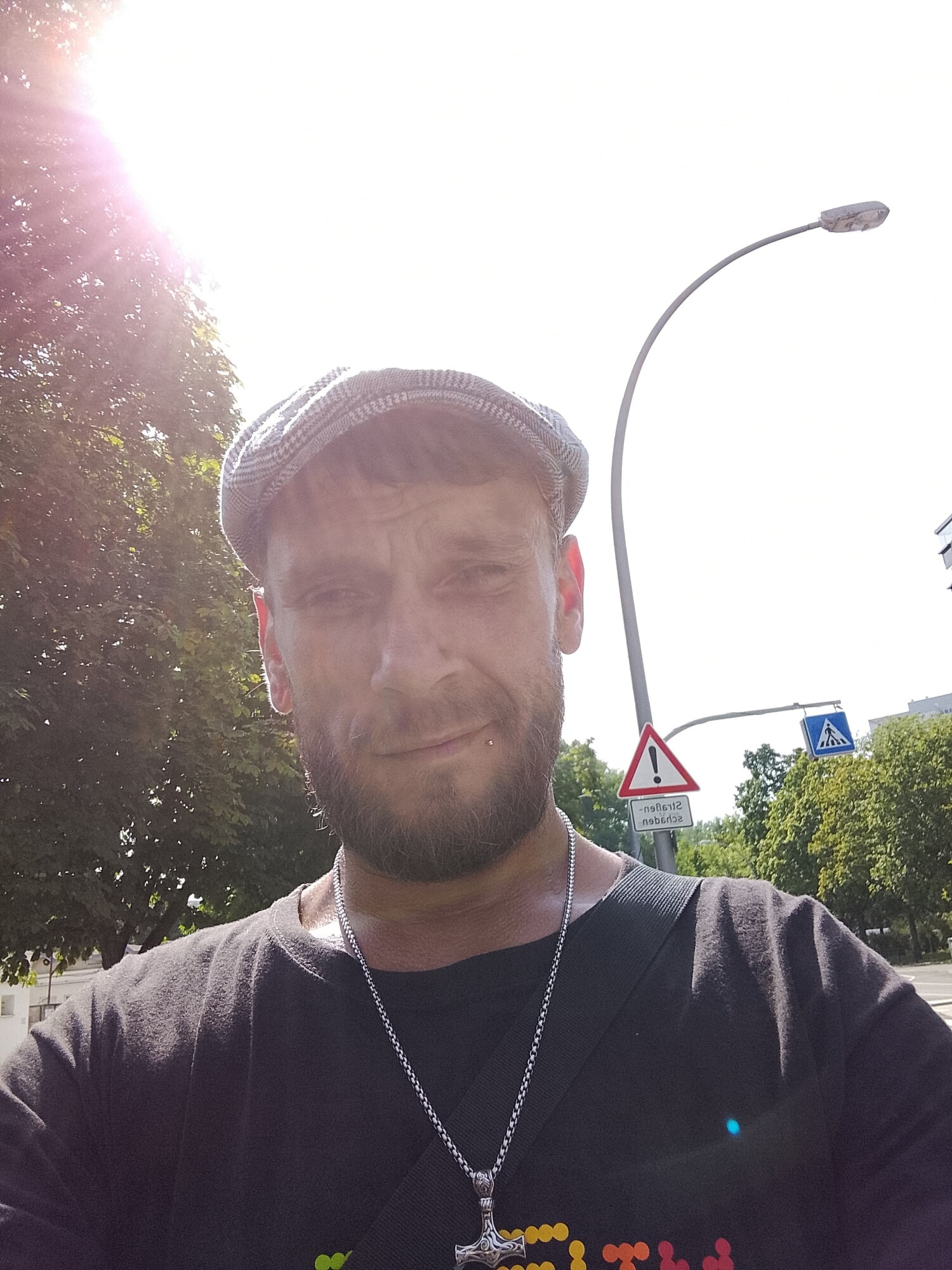 Sommer in Berlin 
