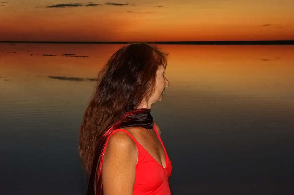 Sunset Portrait #10