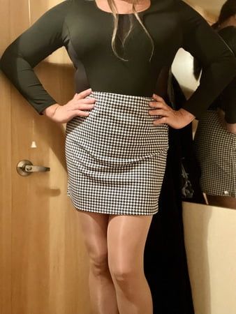 New skirt