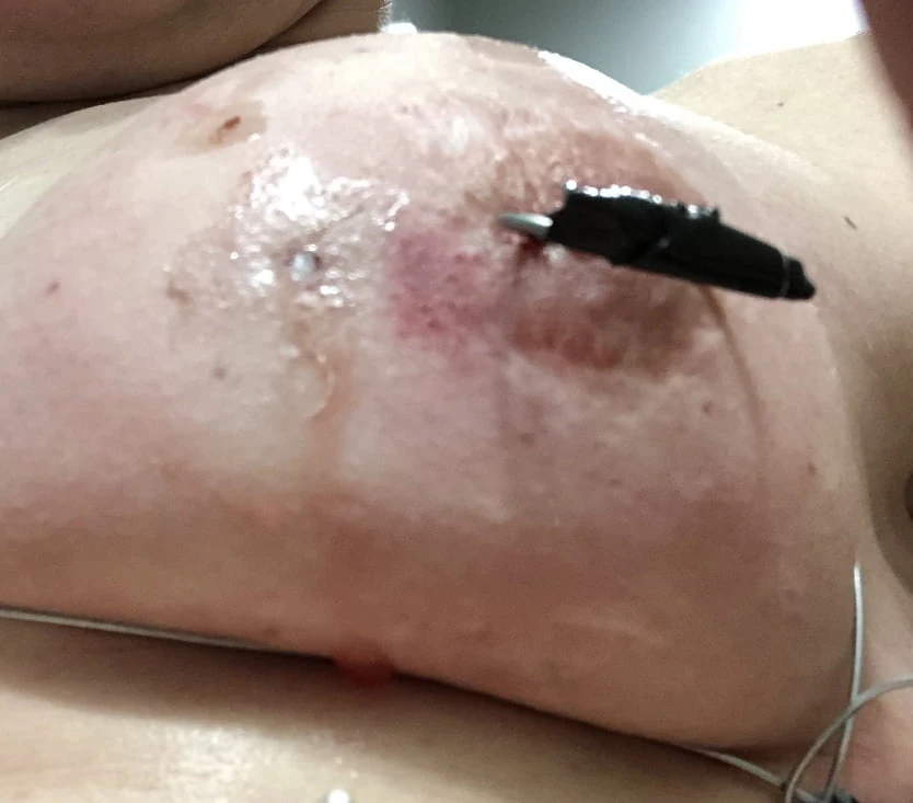 Clint Cumin body piercing  #25