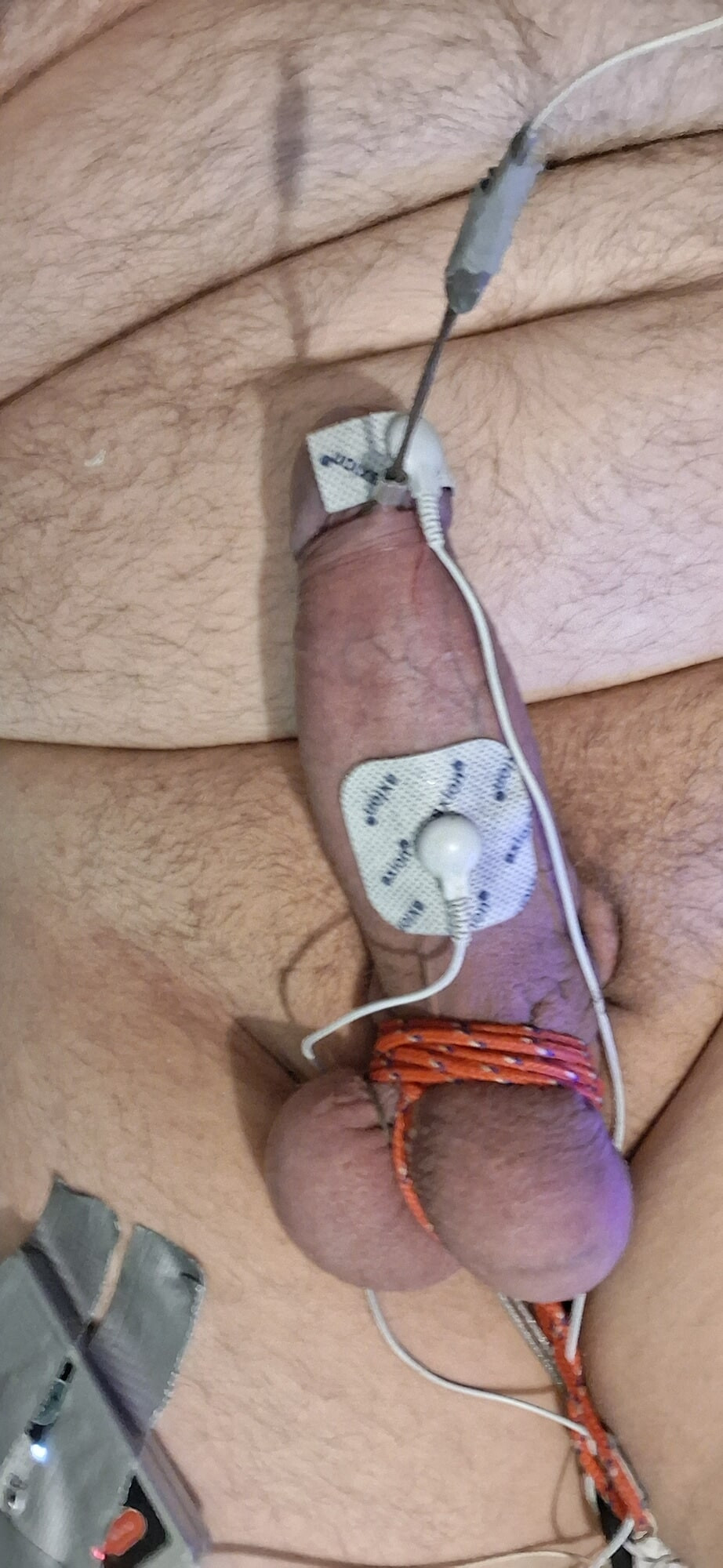 estim bondage