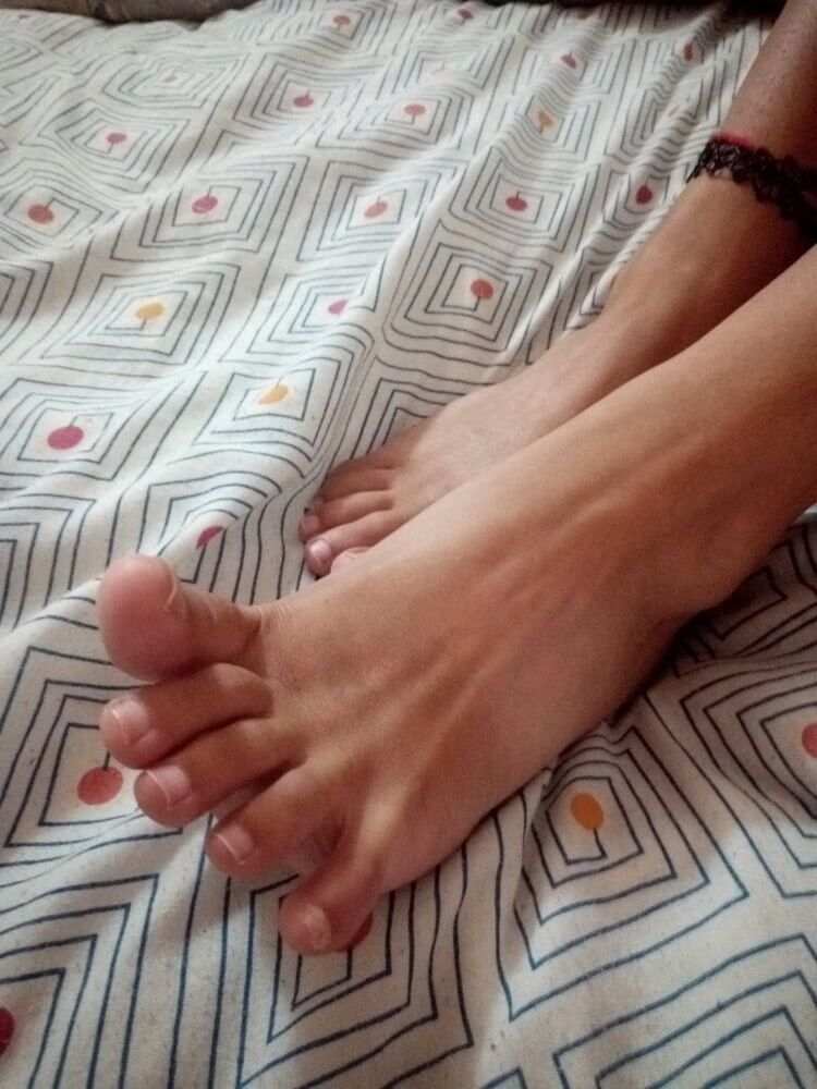 My sexy feet ❤️