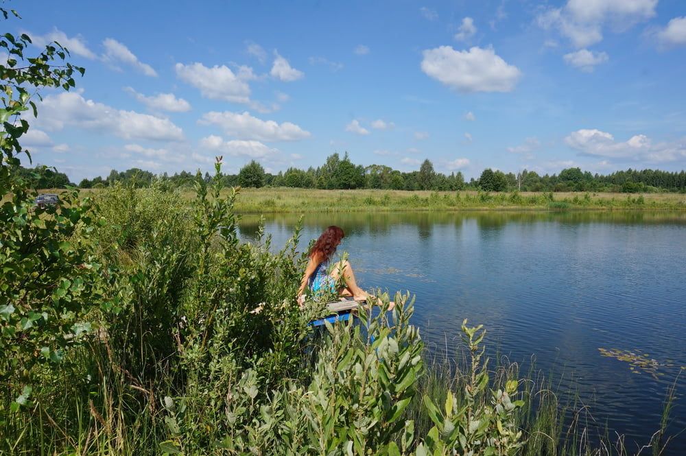 Close to Koptevo pond #11