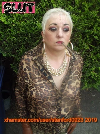 SLUT RETURNS HOME