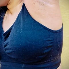 My Armpits in Black 