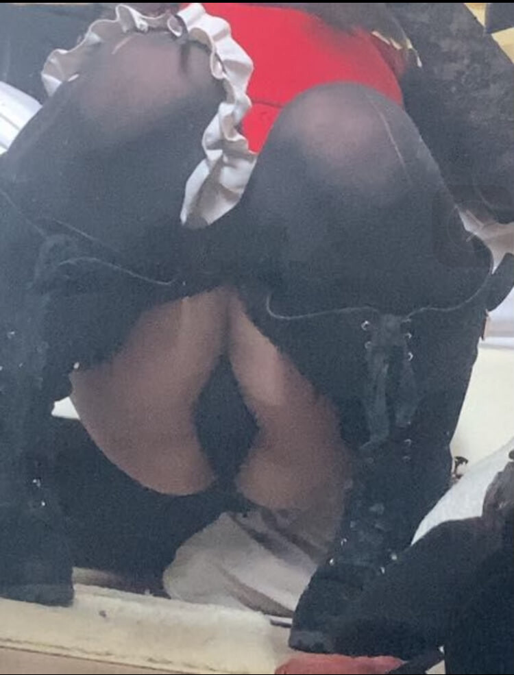 Up my skirt, booty pics, and..  other stuff :P - Niki Vega #27