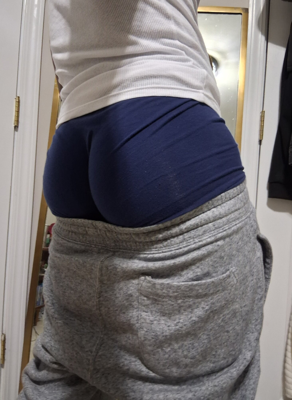 Sagging In My Sweats #3