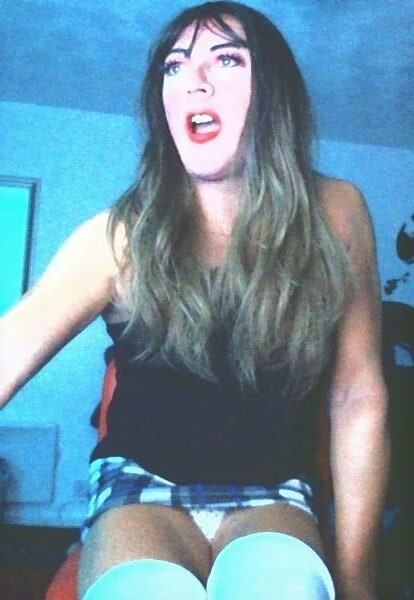cross dressing  #2