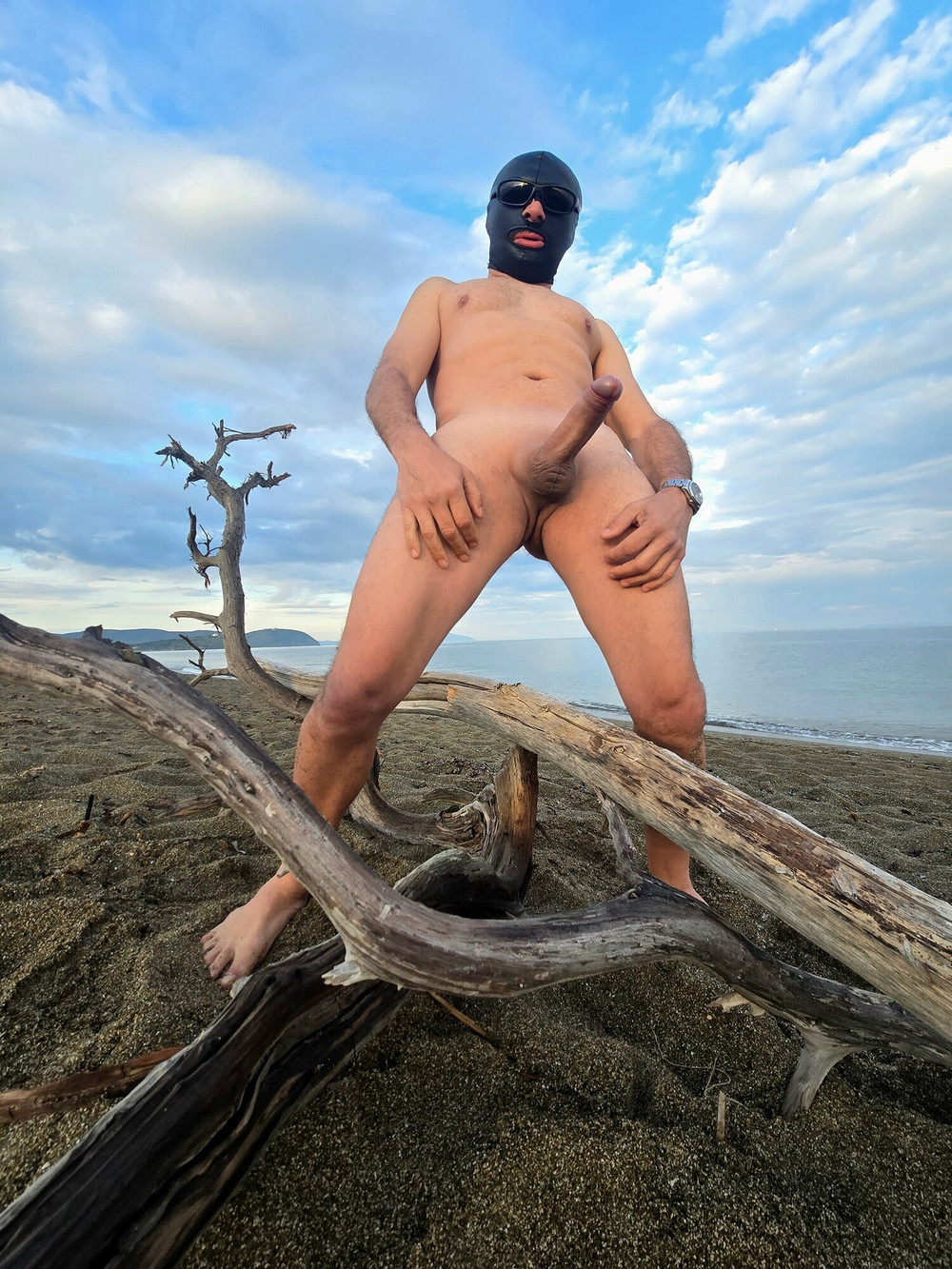 One fine morning on the beach.... #8