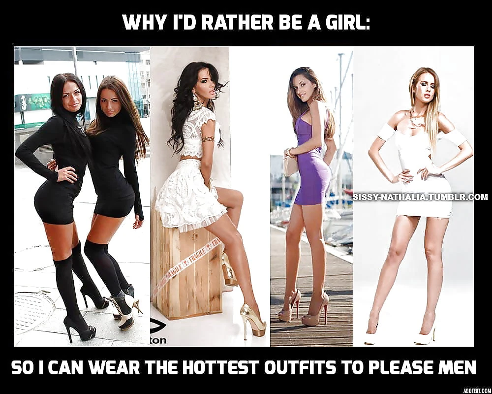 Sissy Captions  #19