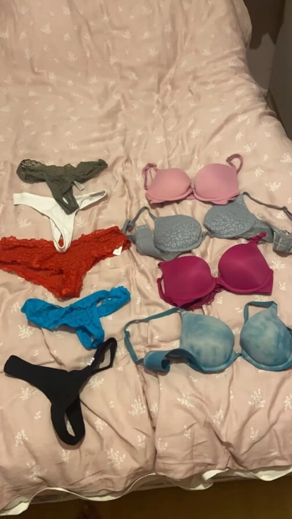 Panties Mates wife’s panties raid 