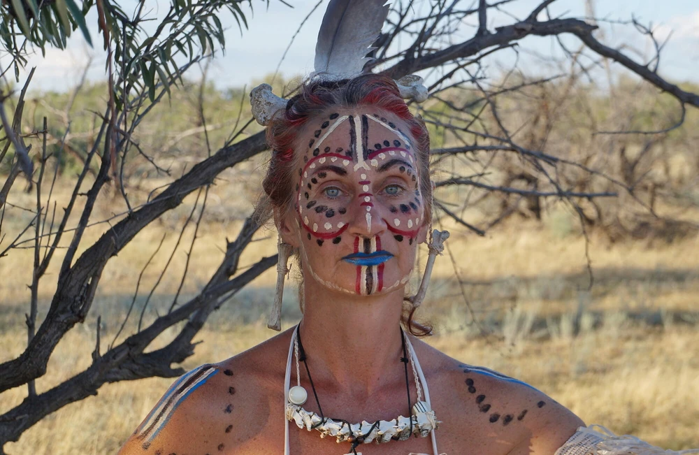 African Theme #5