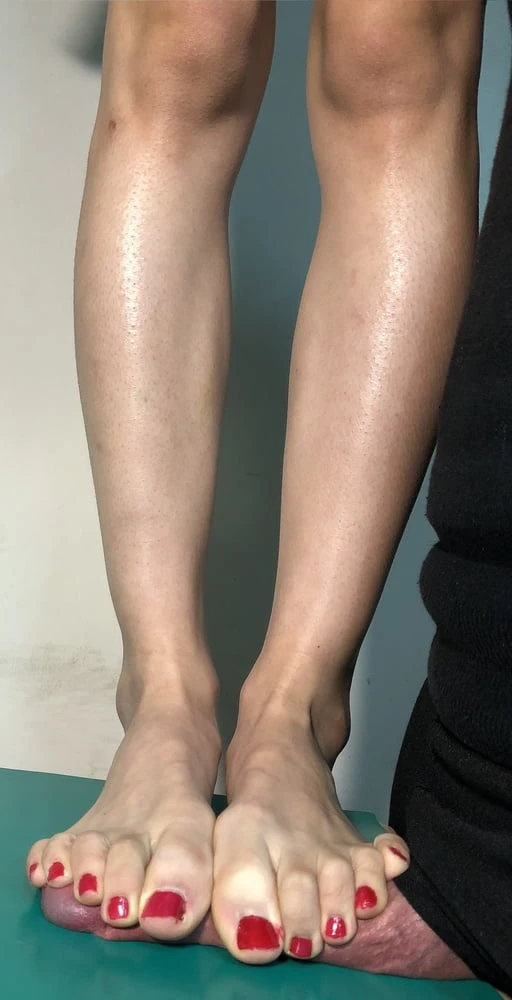 Cock Trample  #35