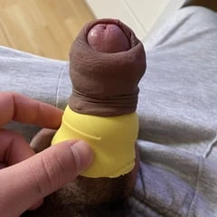 Foreskin fetish porn