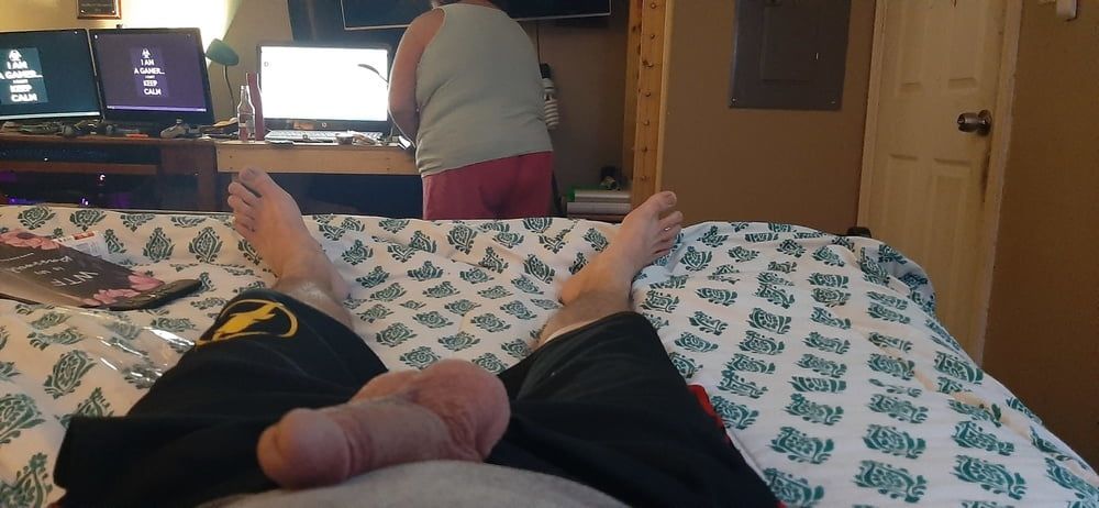 hubbys dick soft and hard #22