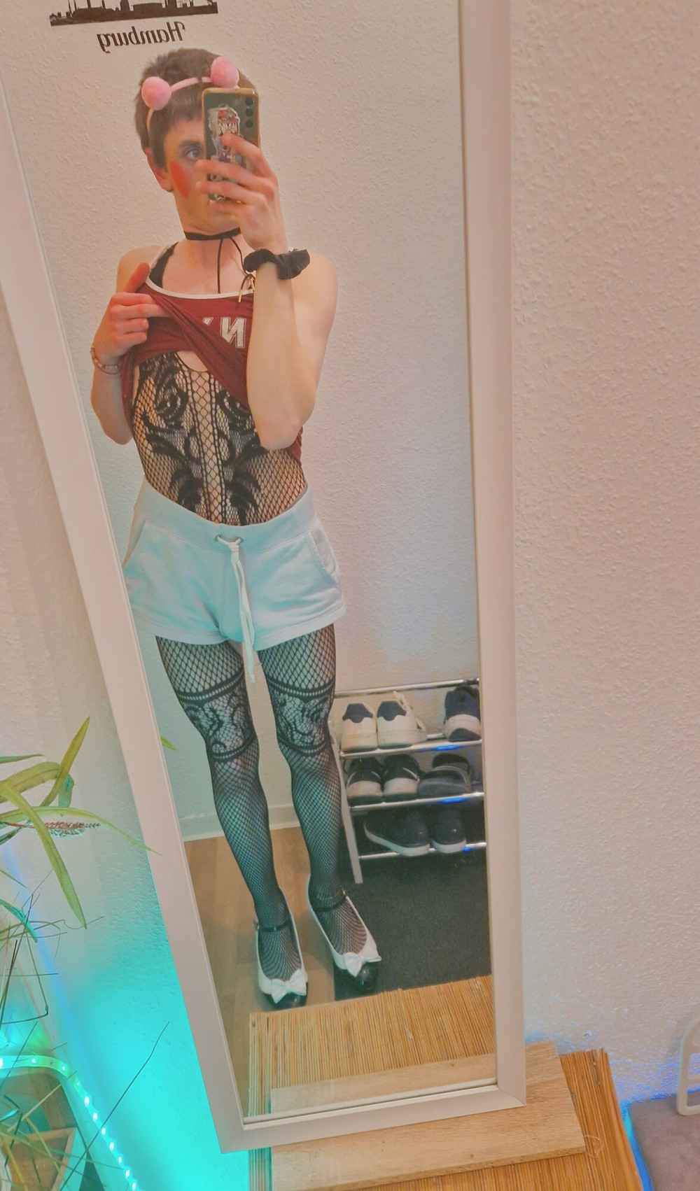 Sissy Outfit Roulette #7