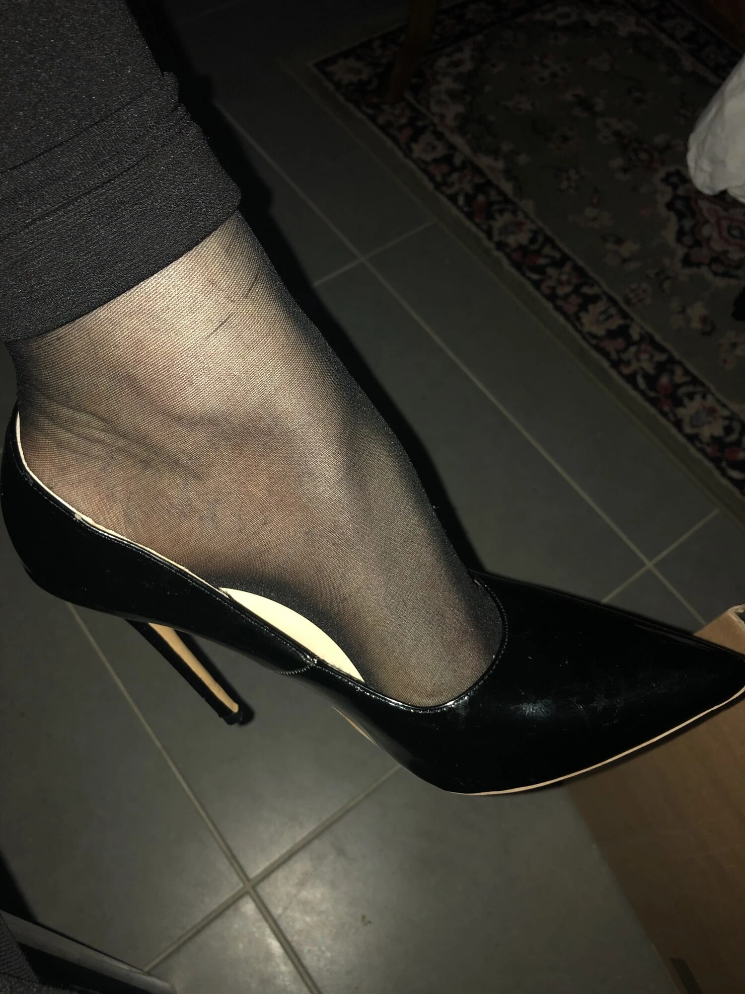 Hight heels
