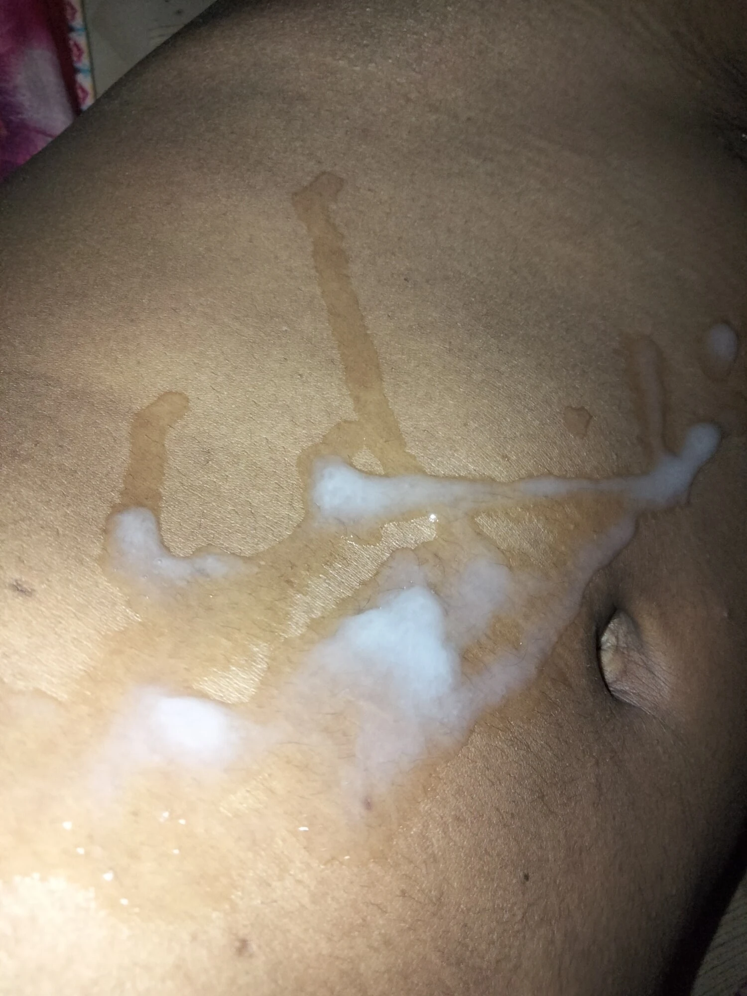 深夜自慰鸡巴。