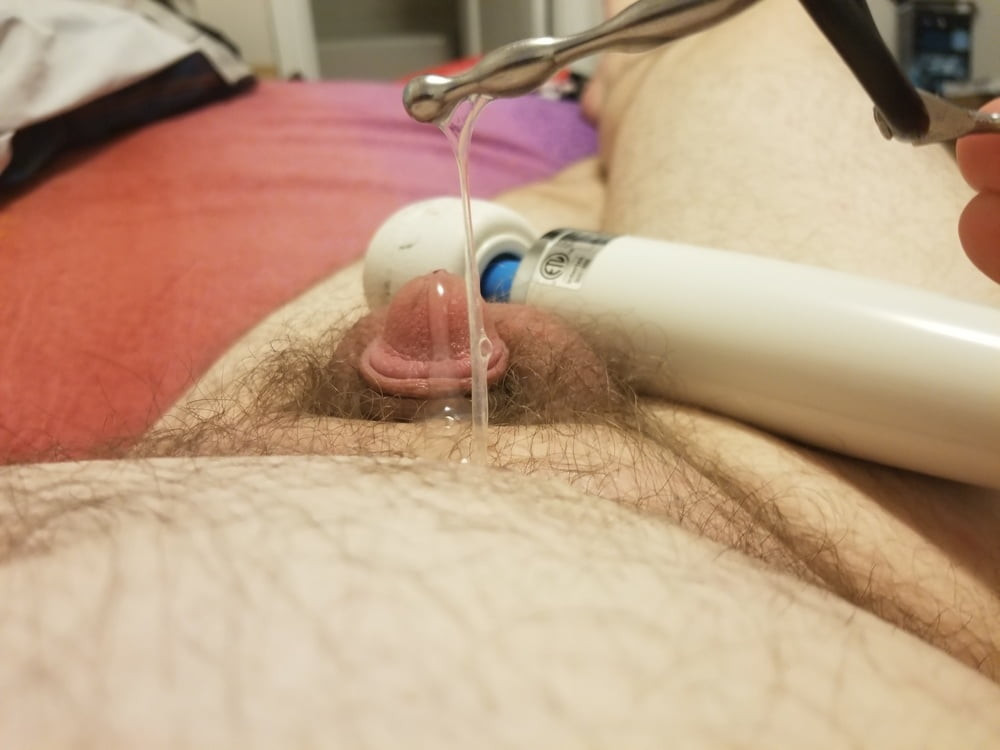 Penis plug play