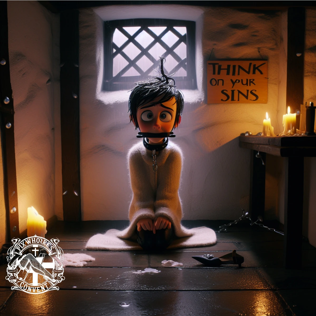 Pixwhores Convent Girls #7