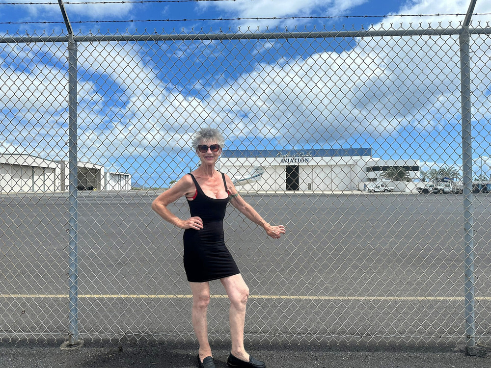 Sightseeing at the Airport #25