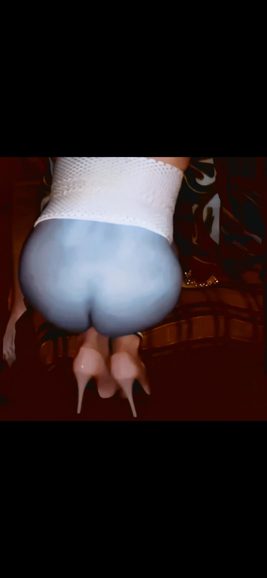 Squatting  #22