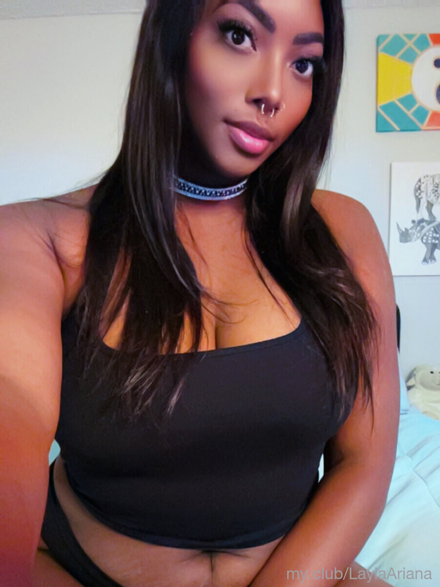 Layla Ariana Free Photos #3