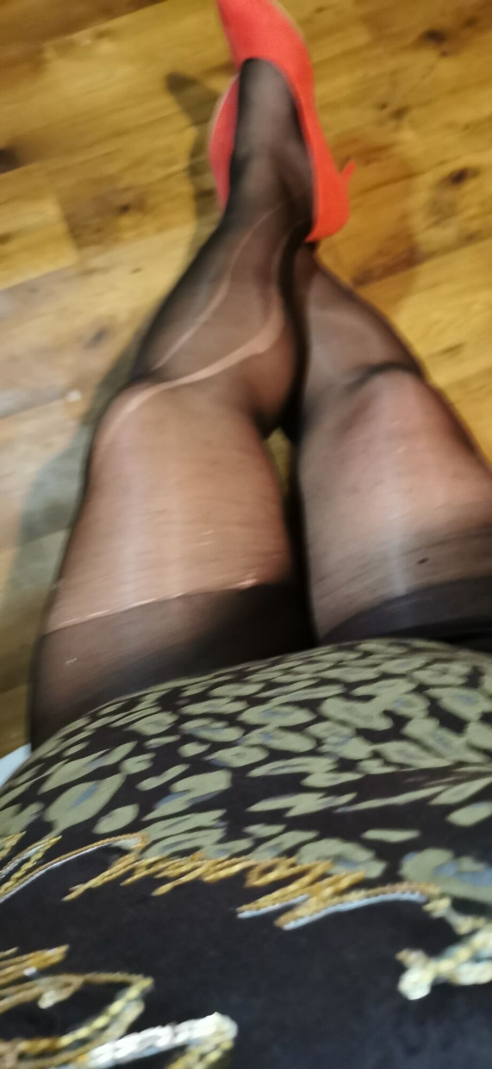 My legs and tights #35