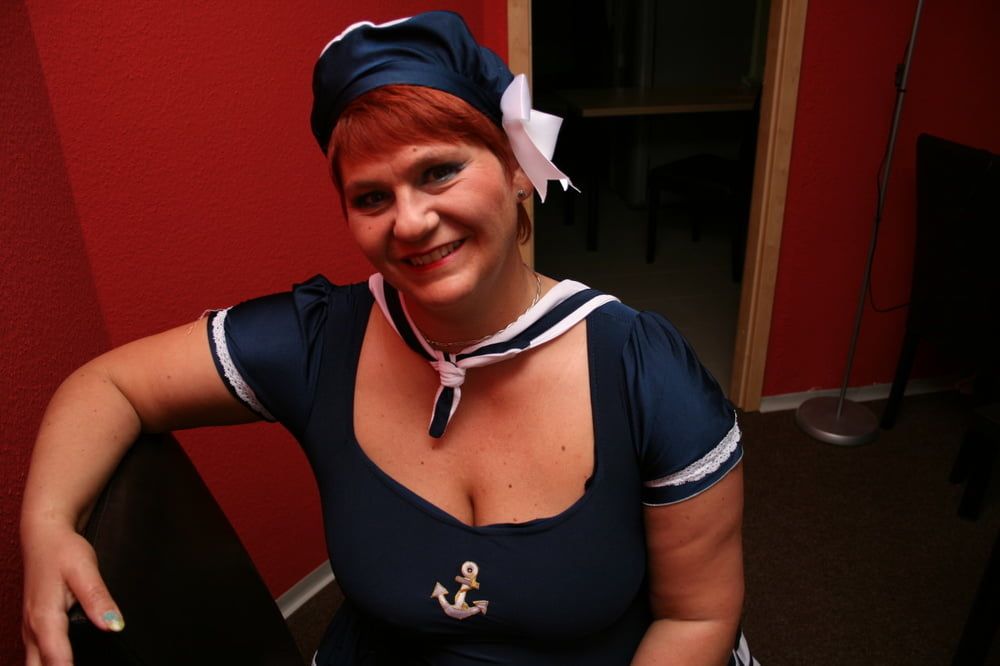 In Sailor Costume #33