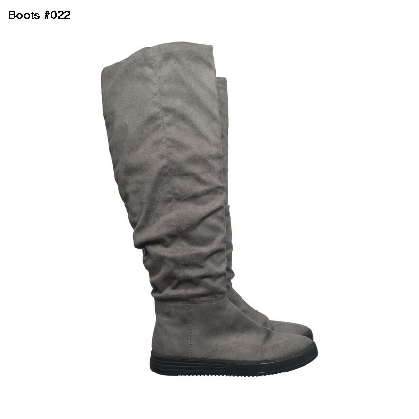 Which boots shall I use in my next video? #22